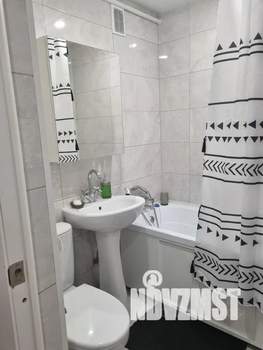 1-к квартира, посуточно, 31м2, 2/5 этаж