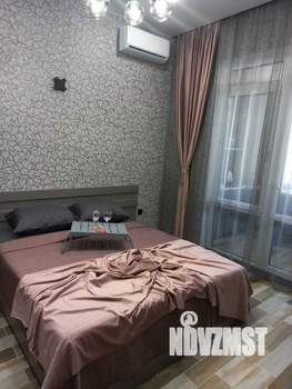 1-к квартира, посуточно, 25м2, 1/1 этаж