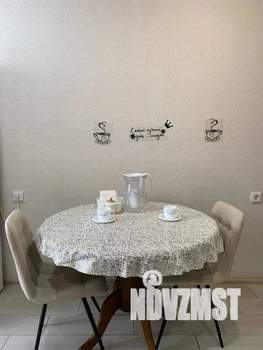 1-к квартира, посуточно, 40м2, 8/16 этаж