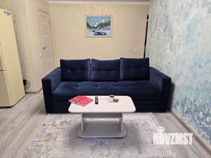 3-к квартира, посуточно, 45м2, 1/4 этаж