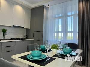 2-к квартира, посуточно, 60м2, 1/1 этаж