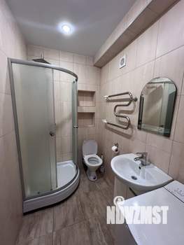 Студия квартира, на длительный срок, 24м2, 12/16 этаж