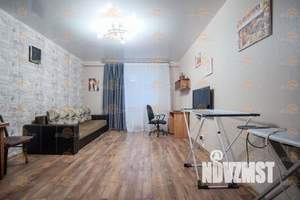Студия квартира, на длительный срок, 31м2, 4/16 этаж