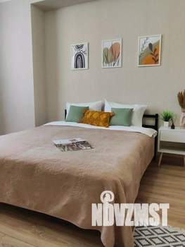 1-к квартира, посуточно, 39м2, 1/1 этаж