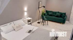 1-к квартира, посуточно, 38м2, 1/1 этаж