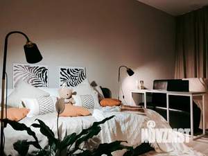 3-к квартира, посуточно, 96м2, 1/4 этаж