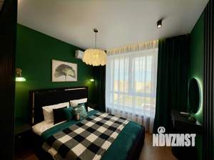 1-к квартира, посуточно, 42м2, 1/1 этаж