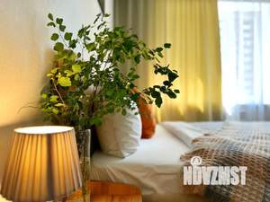 1-к квартира, посуточно, 37м2, 7/18 этаж