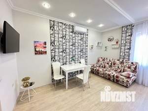1-к квартира, посуточно, 45м2, 5/8 этаж