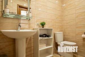 1-к квартира, посуточно, 20м2, 1/1 этаж