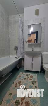 1-к квартира, на длительный срок, 37м2, 4/12 этаж