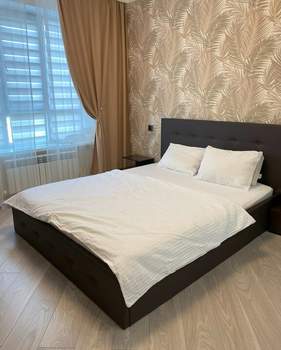 1-к квартира, на длительный срок, 32м2, 6/18 этаж