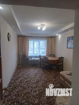 1-к квартира, на длительный срок, 46м2, 1/10 этаж
