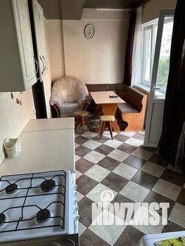 1-к квартира, посуточно, 42м2, 4/6 этаж