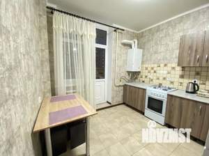 1-к квартира, посуточно, 36м2, 10/17 этаж