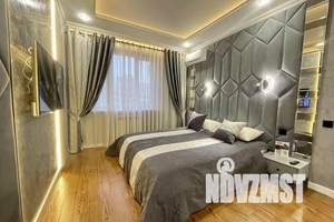 1-к квартира, посуточно, 35м2, 16/17 этаж