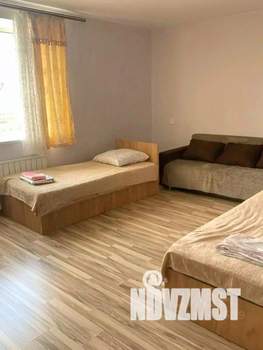 1-к квартира, посуточно, 56м2, 1/1 этаж