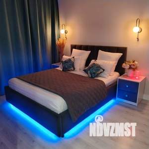 1-к квартира, посуточно, 40м2, 18/20 этаж