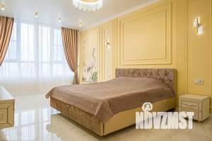 1-к квартира, посуточно, 37м2, 1/1 этаж