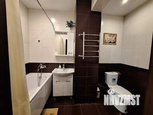 1-к квартира, посуточно, 42м2, 14/16 этаж