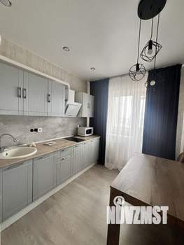 1-к квартира, на длительный срок, 37м2, 7/18 этаж