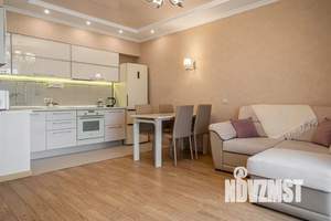 1-к квартира, посуточно, 43м2, 7/9 этаж