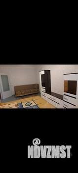 1-к квартира, на длительный срок, 35м2, 2/9 этаж