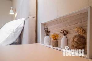 1-к квартира, посуточно, 20м2, 1/1 этаж