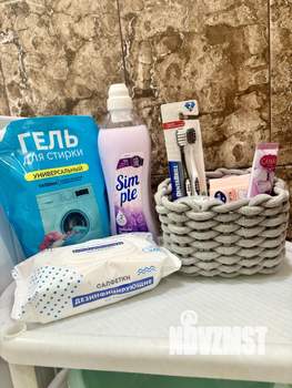 1-к квартира, посуточно, 41м2, 6/10 этаж