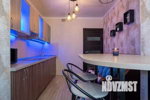 1-к квартира, посуточно, 36м2, 8/16 этаж