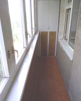 1-к квартира, на длительный срок, 50м2, 4/5 этаж