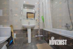 1-к квартира, на длительный срок, 46м2, 2/16 этаж