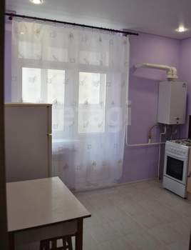 1-к квартира, на длительный срок, 35м2, 3/17 этаж