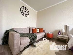 1-к квартира, посуточно, 20м2, 1/1 этаж