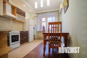 1-к квартира, на длительный срок, 39м2, 4/12 этаж