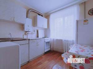 1-к квартира, на длительный срок, 35м2, 4/5 этаж