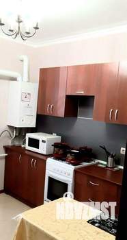 1-к квартира, посуточно, 36м2, 1/1 этаж