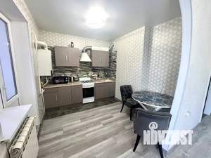 Студия квартира, посуточно, 37м2, 12/12 этаж