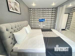 1-к квартира, посуточно, 28м2, 1/1 этаж