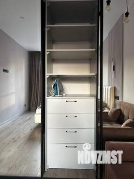 1-к квартира, посуточно, 24м2, 6/6 этаж