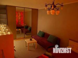1-к квартира, посуточно, 38м2, 8/9 этаж