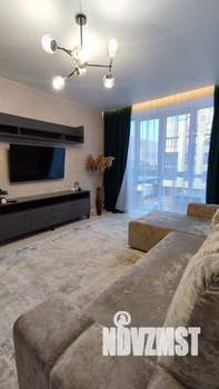 1-к квартира, на длительный срок, 46м2, 3/3 этаж