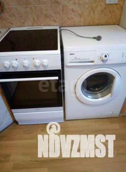 1-к квартира, на длительный срок, 35м2, 1/5 этаж