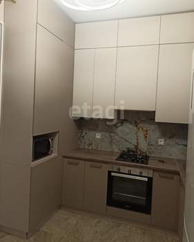 1-к квартира, на длительный срок, 40м2, 16/22 этаж