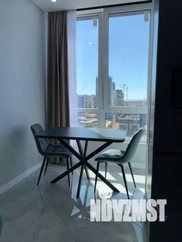 1-к квартира, посуточно, 40м2, 12/12 этаж