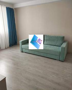 1-к квартира, на длительный срок, 38м2, 9/16 этаж