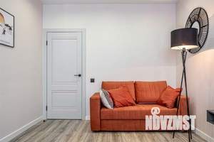 1-к квартира, посуточно, 44м2, 1/1 этаж