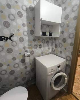 1-к квартира, на длительный срок, 35м2, 6/17 этаж