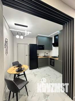 1-к квартира, посуточно, 36м2, 8/16 этаж