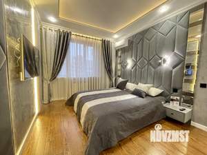 1-к квартира, посуточно, 32м2, 1/1 этаж